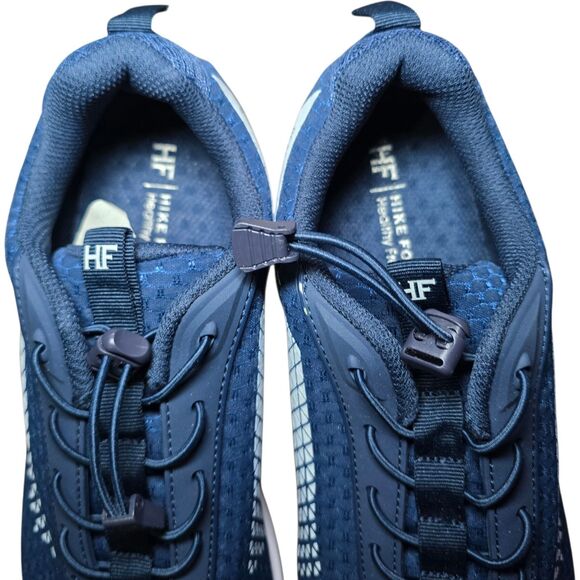 Hike Footwear Series x Cloud Ergonomic Barefoot Shoes Blue EU 45/ 12 Men’s New main image 9